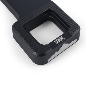 Ford Raptor Tow Hook - Borne Off-Road - Billet - Black - `17-`27